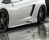 VeilSide Premier 4509 Aero Side Steps for Lamborghini Gallardo