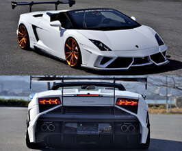 Exterior for Lamborghini Gallardo