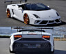 Auto Veloce SVR Super Veloce Racing Full Aero Body Kit