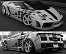 Job Design Neoteny Aero Body Kit (FRP) for Lamborghini Gallardo