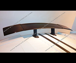 Exotic Car Gear Superleggera Rear Wing (Dry Carbon Fiber) for Lamborghini Gallardo