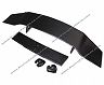 Exotic Car Gear Trofeo Version Rear Wing and Trunk Spoiler (Dry Carbon Fiber)