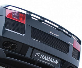 HAMANN Rear 3-Piece Wing for Lamborghini Gallardo Coupe