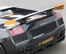 HAMANN Victory Rear Wing for Lamborghini Gallardo