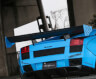 Liberty Walk LB Rear Wing Version 2 (FRP) for Lamborghini Gallardo