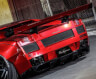 Liberty Walk LB Rear Wing Version 3 (FRP) for Lamborghini Gallardo