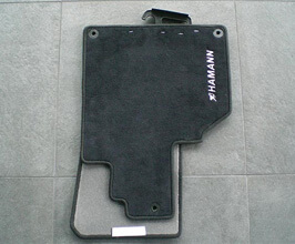 HAMANN Exclusive Floormat Set for Lamborghini Gallardo