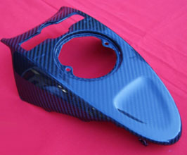 Exotic Car Gear E-Gear Center Console (Dry Carbon Fiber) for Lamborghini Gallardo