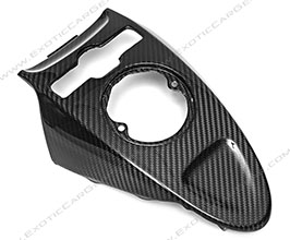 Exotic Car Gear E-Gear Center Console (Dry Carbon Fiber) for Lamborghini Gallardo