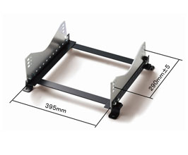 Bride Type-FX Seat Brackets for Bucket Seats - Driver Side for Lamborghini Gallardo