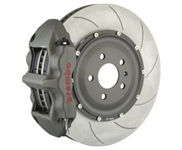 Brembo Race Brake System - Front 6POT with 380mm Type-5 Rotors for Lamborghini Gallardo