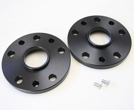 KSP REAL Wheel Spacers 5x112 M14x1.5 - 15mm (Duralumin) for Lamborghini Gallardo