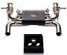 ARMYTRIX Valvetronic Exhaust System (Titanium) for Lamborghini Huracan Performante LP640 / Evo