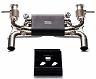 ARMYTRIX Valvetronic Exhaust System (Titanium)