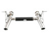 FABSPEED Lightweight SuperSport H-Pipe Exhaust System (Stainless)