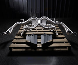 Fi Exhaust Valvetronic Exhaust System (Titanium) for Lamborghini Huracan
