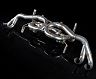 iPE F1 Valvetronic Exhaust System (Stainless) for Lamborghini Huracan LP610-4 / LP580-2