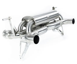 Kline Valvetronic Exhaust System for Lamborghini Huracan