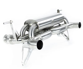 Kline Valvetronic Exhaust System for Lamborghini Huracan