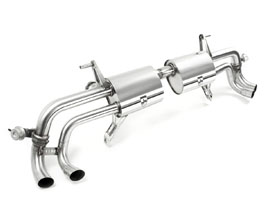 Kline Valvetronic Exhaust System for Lamborghini Huracan