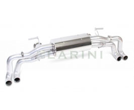 Larini GroupN Exhaust System with Ti ActiValve (Stainless with Inconel) for Lamborghini Huracan