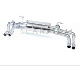 Larini LM2 Exhaust System with Ti ActiValve (Inconel) for Lamborghini Huracan LP580 / LP610