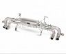 Larini GT3 Exhaust System with ActiValve (Stainless with Inconel)
