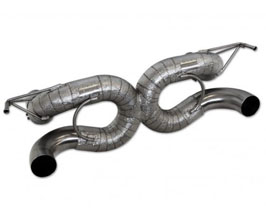 Novitec Race Power Optimized Exhaust System (Stainless) for Lamborghini Huracan