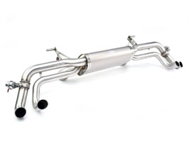 QuickSilver Active Valve Titan Sport Exhaust System (Stainless / Titanium) for Lamborghini Huracan