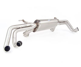 QuickSilver Titan Sport Exhaust System (Stainless / Titanium) for Lamborghini Huracan LP580