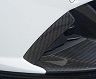 Novitec Front Duct Side Flaps (Carbon Fiber) for Lamborghini Huracan Evo