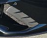 Novitec Front Duct Side Flaps (Carbon Fiber) for Lamborghini Huracan Evo RWD LP610-2