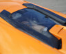 Novitec Rear Hatch Roof Air-Scoops (Forged Carbon)