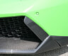 Novitec Front Bumper Side Flaps for NOVITEC Front Bumper Strut for Lamborghini Huracan LP610-4