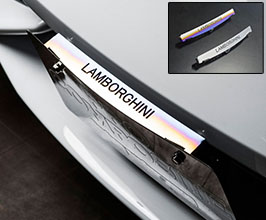 Pro Composite Front License Plate Stay for Lamborghini Huracan