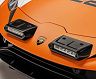 Vorsteiner VRS Front Fog Light Covers (Dry Carbon Fiber) for Lamborghini Huracan Sterrato