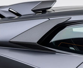 Vorsteiner Side Air Intakes (Dry Carbon Fiber) for Lamborghini Huracan STO