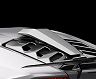 ZACOE Rear Roof Scoop (Carbon Fiber)
