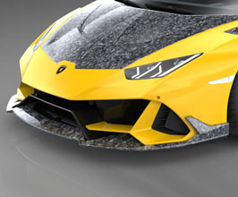 1016 Industries Aero Front Lip Spoiler for Lamborghini Huracan Evo