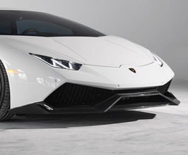 1016 Industries Aero Front Lip Spoiler for Lamborghini Huracan