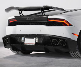 1016 Industries Aero Rear Diffuser for Lamborghini Huracan