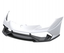 1016 Industries Aero Front Bumper for Lamborghini Huracan