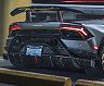 1016 Industries Aero Rear Diffuser for Lamborghini Huracan Performante
