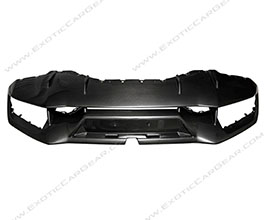 Exotic Car Gear Rear Diffuser (Dry Carbon Fiber) for Lamborghini Huracan