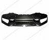 Exotic Car Gear Rear Diffuser (Dry Carbon Fiber)