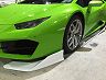 Fighting Star FS Aero Front Side Spoilers for Lamborghini Huracan LP610 / LP580