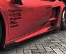 K Break BACCART SPEED Aero Side Under Spoilers (FRP) for Lamborghini Huracan LP610-4 / RWD LP580 / Evo / Evo RWD / STO / Technica
