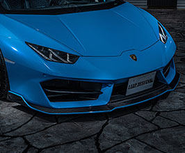 Leap Design Aero Front Lip Spoiler for Lamborghini Huracan