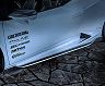 Leap Design Aero Side Skirts for Lamborghini Huracan LP610