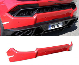 Novitec Aero Rear Bumper for NOVITEC Diffuser for Lamborghini Huracan